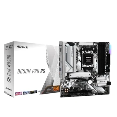Abbildung von ASROCK B650M Pro RS SAM5 Mainboard