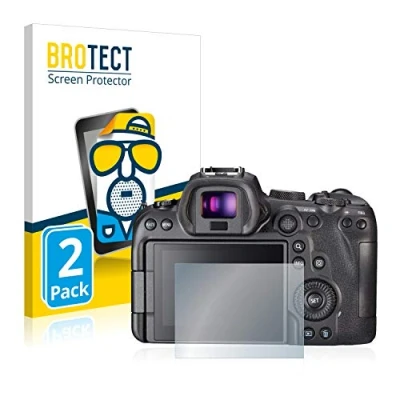 Abbildung von BROTECT Entspiegelungs Schutzfolie für Sony A7S III (2 Stück) Matte Displayschutz Folie, Anti Reflex, Fingerprint