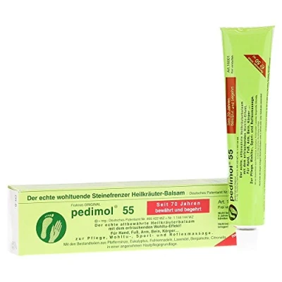 Abbildung von Pedimol Balsam 50 ml
