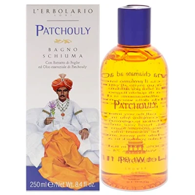 Abbildung von L&#039;Erbolario Patchouly Bade und Duschgel, 1er Pack (1 x 250 ml)