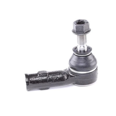 Abbildung von febi BILSTEIN 02238 Spurstangenkopf Plus Vorderachse rechts mit selbstsichernder Mutter VOLKSWAGEN: Golf 2, 3, 3 Cabrio, SEAT: Ibiza 2