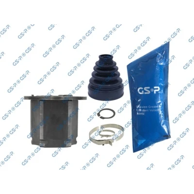 Abbildung von GSP 601075 Gelenksatz Vorderachse, getriebeseitig VOLKSWAGEN: Passat B7 Variant, Sharan II, Touran I, SEAT: Alhambra II