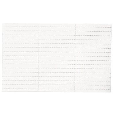 Abbildung von Legamaster 7 455419 Einlegeetiketten für Etikettenträger, perforiert, 90 Stück, 20 x 60 mm, weiß