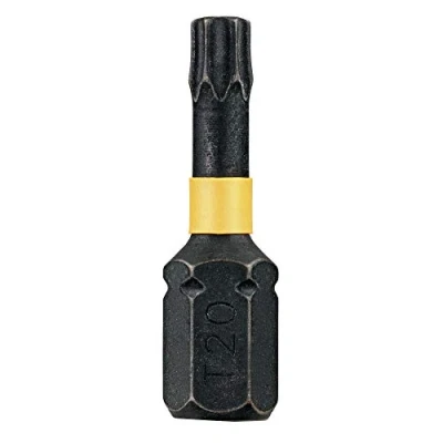 Abbildung von DeWalt DT7381T QZ Puntas Torsión de Impacto 5 x T20