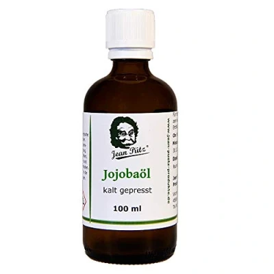 Abbildung von Jean Pütz Original Jojobaöl kaltgepresst 100 ml