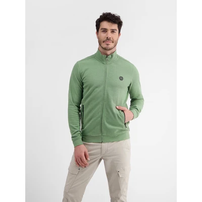 Abbildung von LERROS Sweatjacke &quot;LERROS Sweatjacke, Structure&quot;