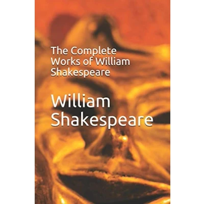 Abbildung von Complete Works of William Shakespeare (Wordsworth Library Collection)