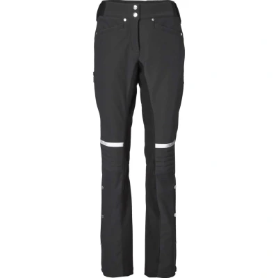Abbildung von Mountain Horse Reithose Jen Softshell Schwarz