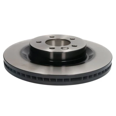 Abbildung von TRW DF4343S Bremsscheibe 337 30 5 120 Belüftet lackiert LAND ROVER: Range Rover Sport, Discovery 3