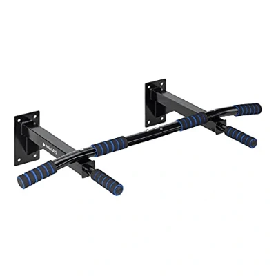 Abbildung von Navaris Klimmzugstange für Wand aus Edelstahl max. 150 kg (1 tlg)