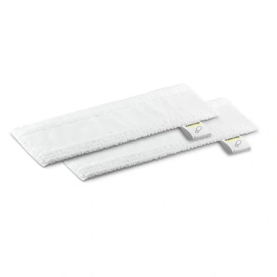 Abbildung von KÄRCHER Dampfreiniger Kärcher Home &amp; Garden 2.863 340.0 EasyFix Bodentuch Set 1
