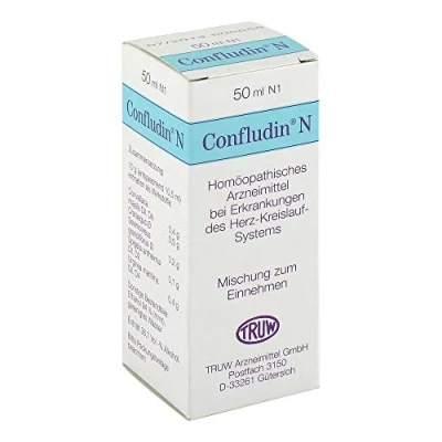Abbildung von Confludin N Mischung 50 ml