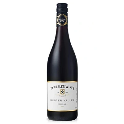 Abbildung von Tyrrell&#039;s Wines, Hunter Valley Shiraz, ROTWEIN (case of 6x75cl) Australien/Hunter