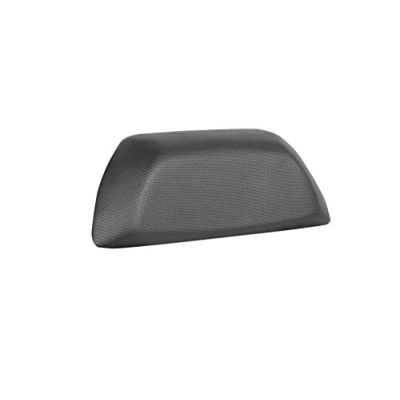 Abbildung von SHAD D0RI3900 Top Case Zubehör für Rückenlehne, schwarz., m