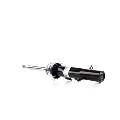 Abbildung von BILSTEIN B4 OE Replacement 22 171009 Stoßdämpfer Vorderachse rechts Gasdruck Zweirohr Federbein unten Platte, oben Stift MINI: Clubman, Schrägheck