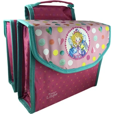 Abbildung von Bike Fashion Kinder Packtasche Prinzessin Lillifee rosa
