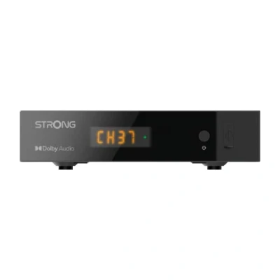 Abbildung von Strong SRT8216 DVB T2 FTA Receiver