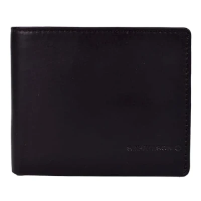Abbildung von Strellson Premium Brick LANE Myles Billfold MH Geldbörse, Herren, Größe: One Size, Darkbrown
