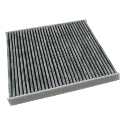 Abbildung von FEBI BILSTEIN 22166 Innenraumfilter Aktivkohlefilter 240 205 33 FORD: MONDEO 4 Turnier, S Max Mk1, Galaxy Mk3 MPV