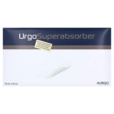Abbildung von Urgosuperabsorber 10x20 cm Verband 10 St