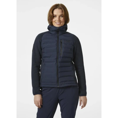 Abbildung von Helly Hansen Women Arctic Ocean Hybrid Ins Navy Größe S