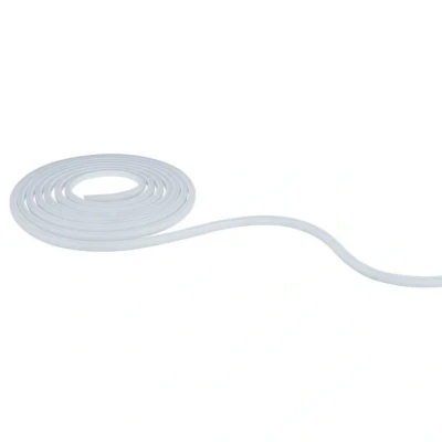 Abbildung von Paulmann 70964 MaxLED Flow Strip 52 Watt LED Stripe Basisset dimmbar 5m Weiß Kunststoff 2700 K Warmweiß