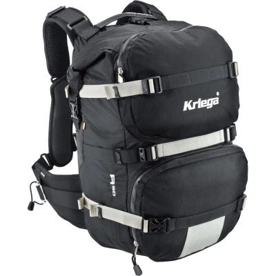 Abbildung von Kriega Rucksack R30 wasserdicht 30 Liter schwarz
