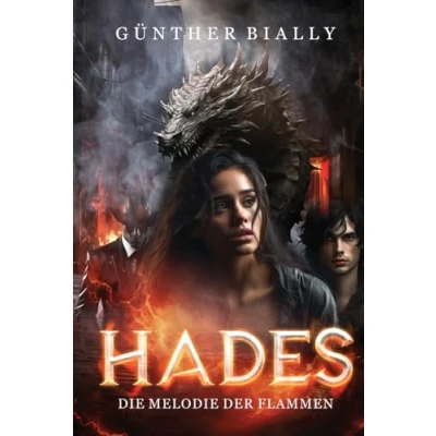 Abbildung von Hades Die Melodie der Flammen