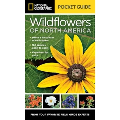 Abbildung von National Geographic Pocket Guide to Wildflowers of North America