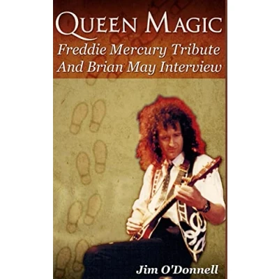 Abbildung von Queen Magic: Freddie Mercury Tribute and Brian May Interview