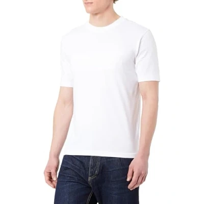 Abbildung von BOSS Tee DropNeedle, White100, M