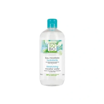 Abbildung von SOBIO Lotion micellaire Hydra Aloe Vera 500ML