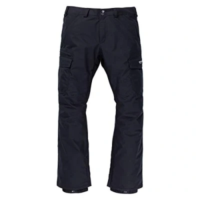 Abbildung von Burton Cargo Regular True Snowboardhosen, Herren, Größe: Large, black