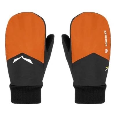 Abbildung von Salewa Kids Ptx/Twr Mitten, Black Out/4170, 152
