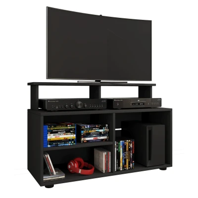 Abbildung von VCM TV Board Lowboard Fernsehschrank Konsole Balansia