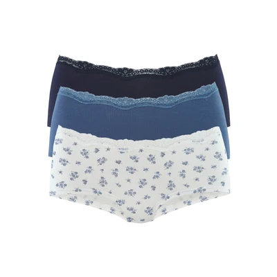 Abbildung von Vivance Panty, (Packung, 3 St.), aus elastischer Baumwolle