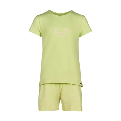 Abbildung von Skiny Night Nachtwäsche Set Green für Kinder, Größe: 164,