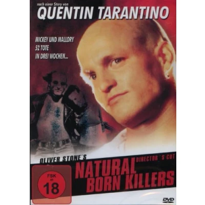Abbildung von Oliver Stone Natural Born Killers Director&#039;s Cut