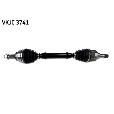 Abbildung von SKF VKJC 3741 Antriebswelle 630, 59 PEUGEOT: 307 Schrägheck, CC, SW, CITROËN: C4 I Coupe