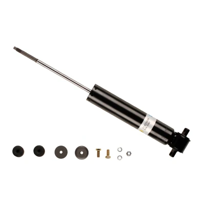 Abbildung von BILSTEIN B4 OE Replacement 24 011846 Stoßdämpfer Hinterachse Gasdruck Einrohr Dämpfer nicht federtragend unten Brücke, oben Stift