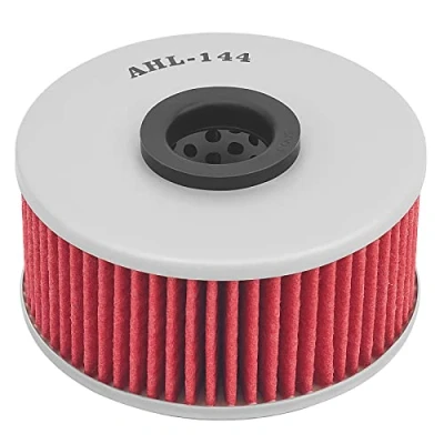 Abbildung von AHL 144 Ölfilter für Yamaha XJ650 Seca 650 1982 1983 (1 Stück)