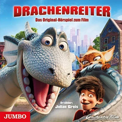 Abbildung von Drachenreiter. Das Original Hörspiel zum Film: CD Standard Audio Format,