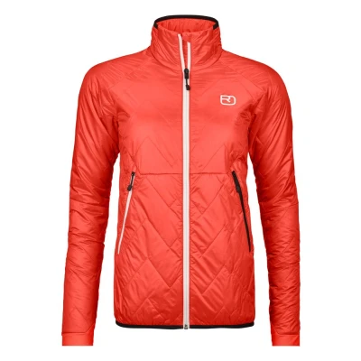 Abbildung von Ortovox Swisswool Piz Vial Jacket Women Isolationsjacke