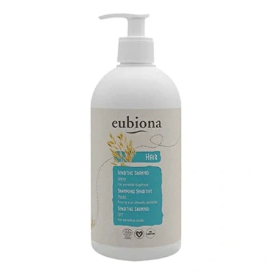 Abbildung von Eubiona Shampoo Hafer Sensitiv 500ml