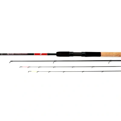 Abbildung von Nytro NTR Commercial Carp Feederhengel 2,70m 30g Feederrute