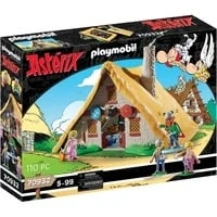 Abbildung von Playmobil Asterix HUT OF HEROÏX Baukästen &amp; Konstruktionsspielzeug für Kinder, Größe: One Size, Multi coloured