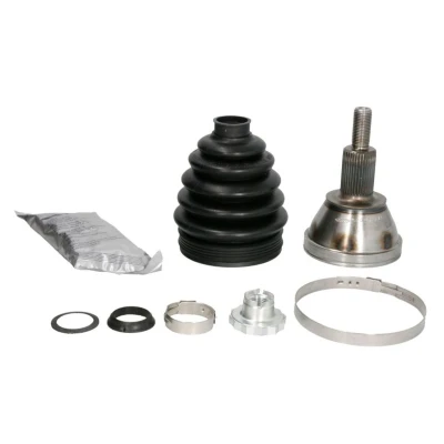 Abbildung von SPIDAN 24308 Gelenksatz für Fahrzeuge mit ABS TPE (thermoplastischer Elastomer) VOLKSWAGEN: Fox Schrägheck