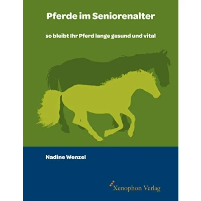 Abbildung von Pferde im Seniorenalter: so bleibt Ihr Pferd lange gesund und vital