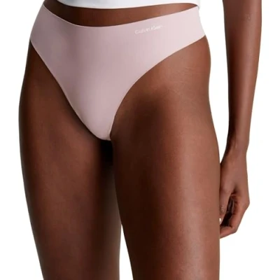 Abbildung von Calvin Klein Underwear Thong MID RISE String, Damen, Größe: Small, Subdued
