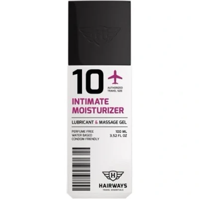 Abbildung von Hairways Gel 10 Intimate Moisturizer